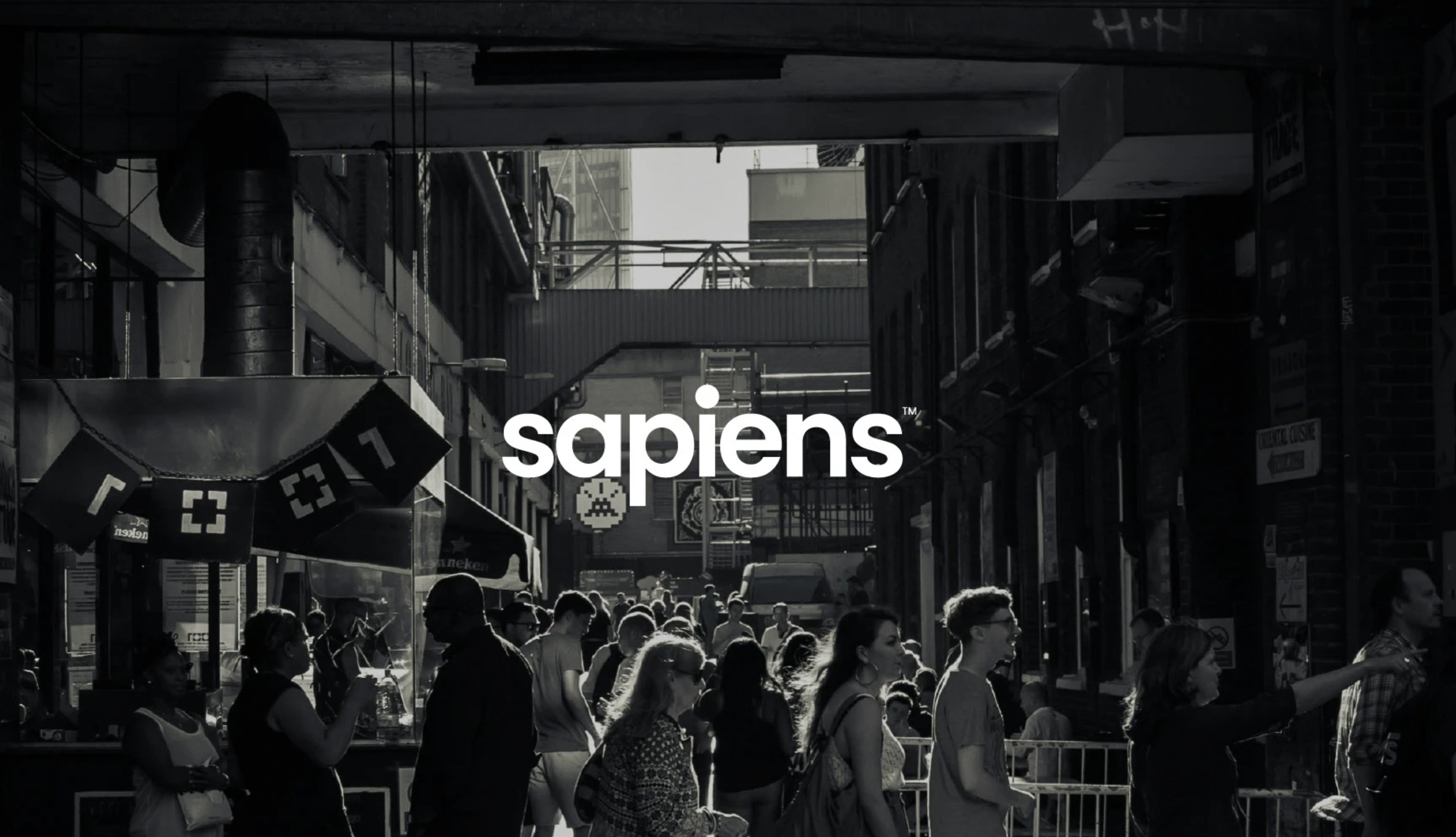 Sapiens Brand Identity