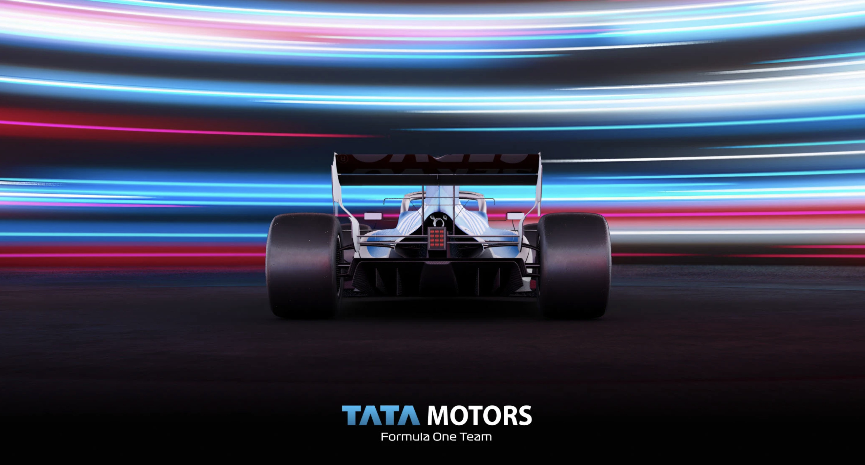 TATA Motors F1 Team Concept